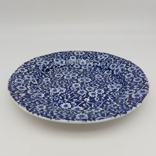 Burleigh Blue Calico Side