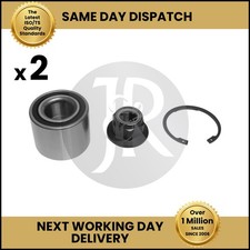 2x Renault Traffic 1.9 DCi-2.0 Front Hub Wheel Bearing Kit 2001>Onwards