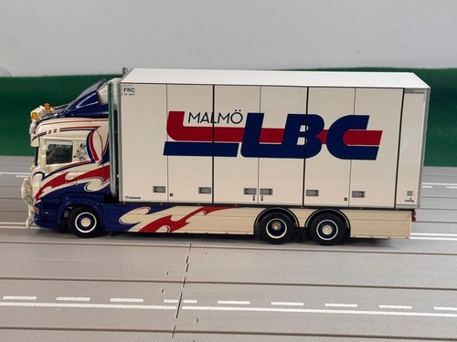 Wsi truck models scania r6 - truck,
