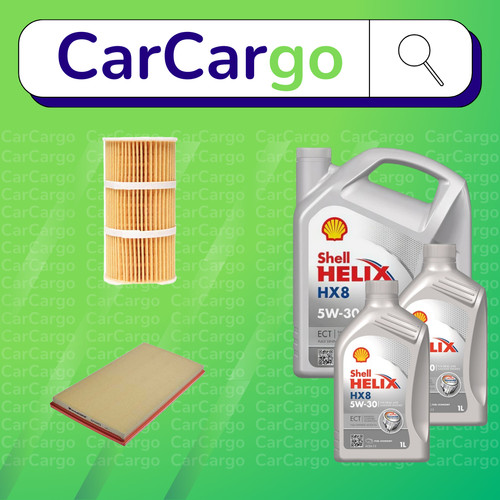 Service kit for - service, mercedes