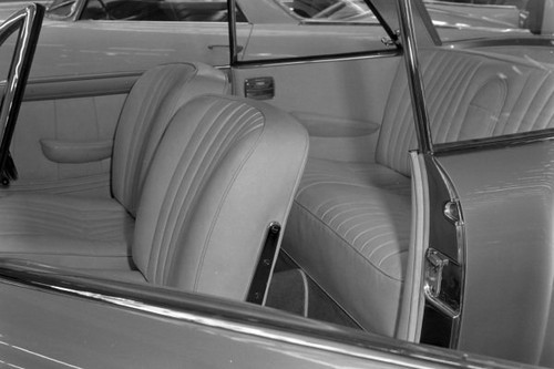Alvis td21 graber motor show - alvis,