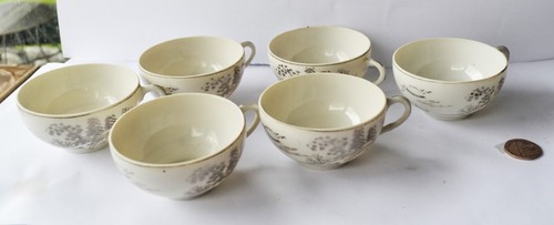 Japanese eggshell porcelain - japanese,