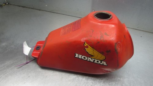Honda xl500r 1982 fuel - honda,