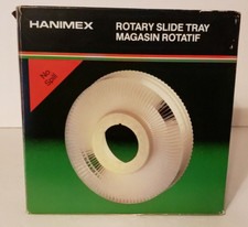 HANIMEX ROTARY SLIDE TRAY for