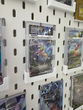ACE Graded Trading Card TCG Card Holder Display IKEA Skadis / Uppspel Pegboard