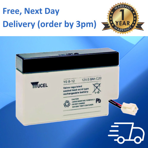Yuasa yucel lead - yuasa,