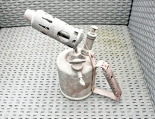 Paraffin blowtorch. Vintage