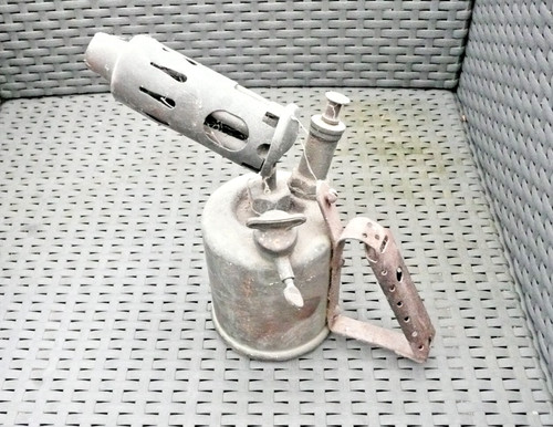 Paraffin blowtorch vintage - blowtorch.,