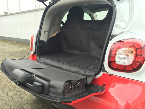 Smart fortwo 453 trunk boot - smart,
