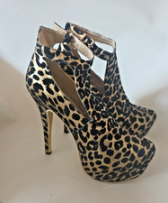 Sergio Todzi Leopard Print