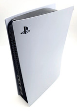 OEM Sony PlayStation 5 PS5 Digital Frame Housing Replacement CFI-1015B Grade B