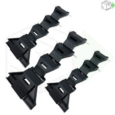 3x Cardale Thermaglide Roller