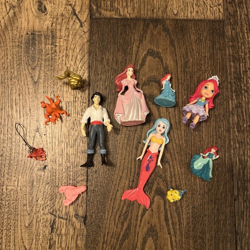 Disney the little mermaid - disney,