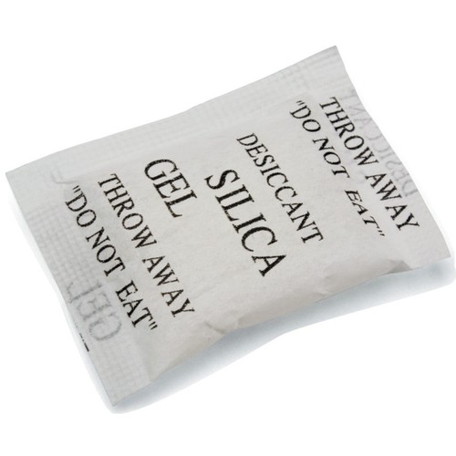 Silica gel sachets desiccant - silica,