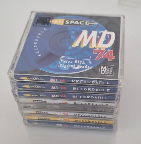 Hispace blue and clear - 8,