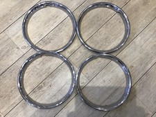 Lotus Elan 13” Chrome Wheel