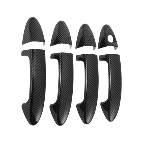 Door handle cover trim side - door,
