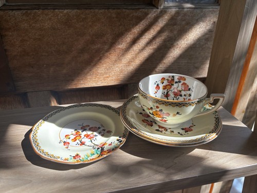 Antique art deco - art, ducal