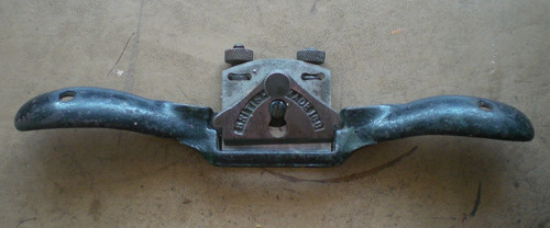 British made spokeshave 168 - made,