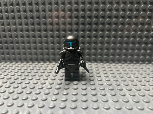 Star wars custom lego - wars,