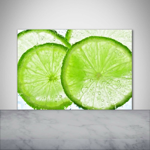 Tulup kitchen glass splashback - tulup,