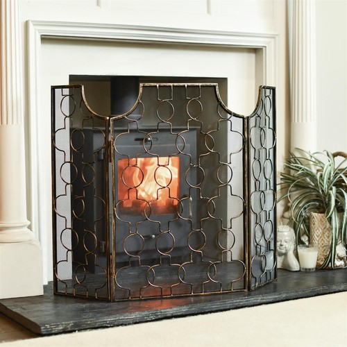 Gold wash gothic three fold - wash,