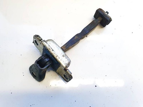 Rear left door check - door, (strap)