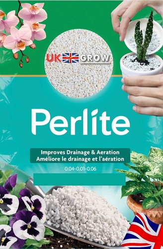 Premium horticultural perlite - premium,