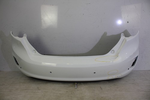 Ford fiesta line rear - ford,