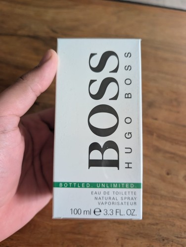 Hugo boss bottled unlimited - hugo,