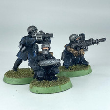 Steel Legion Special Weapons -