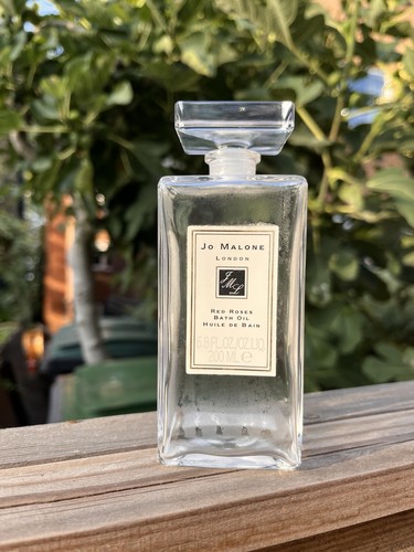 Malone empty 200ml bath - empty,