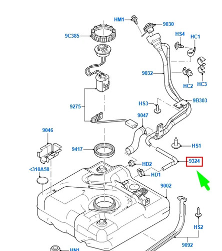 Ford transit connect mk1 fuel - connect,
