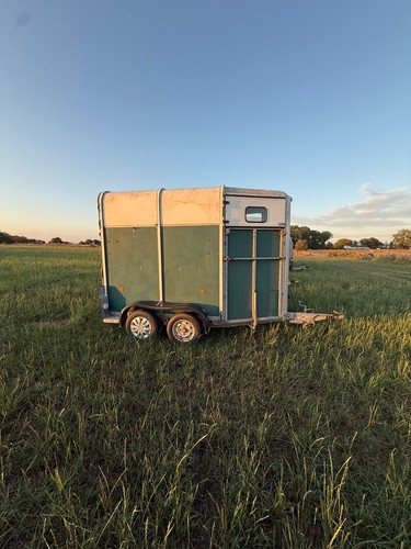 Ifor williams 401 single - williams,