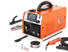 HITBOX 4 IN 1 MIG Welder