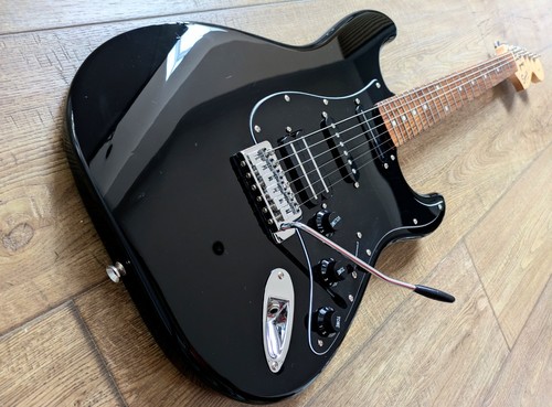 Souped fender squier strat - souped,