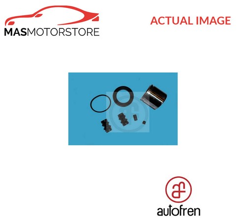 Brake caliper repair kit front - caliper,