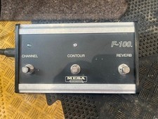 Mesa/Boogie F-100 All Valve