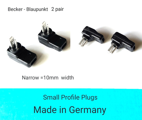 Blaupunkt german made pin - blaupunkt,