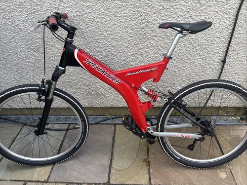 Specialized retro rockhopper - specialized,