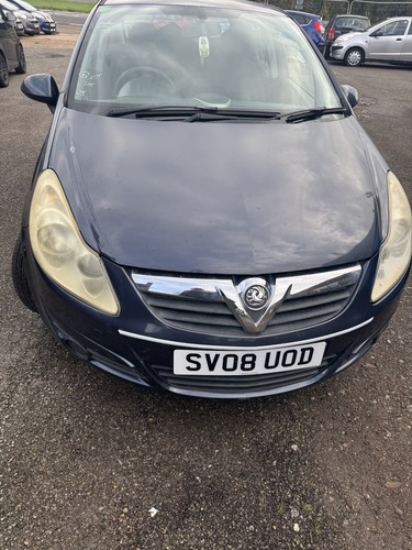 Vauxhall corsa petrol - corsa,