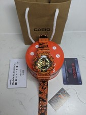 Casio shock dragon ball - casio, x