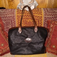 Mulberry Vintage large Scotchgrain Shoulder Bag