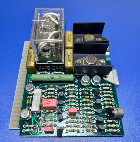 Studer a80 a81 - new, type