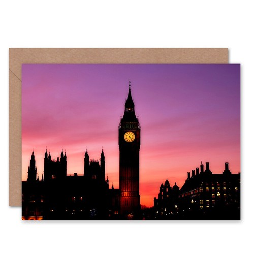 Big ben clock london - big,