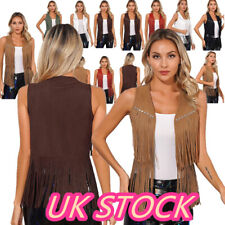 Women~Tassels Fringe Western