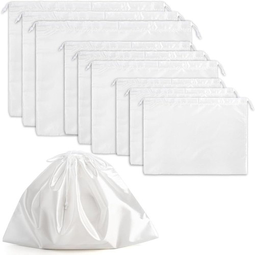 Satin silk storage bag - satin,