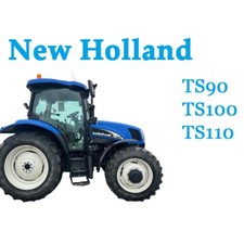 New Holland TS90 TS100 TS110