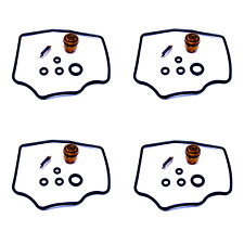 4x Carburetor Repair Kit for Kawasaki GPZ 550 GT 550 Z 400 550 ZR 550