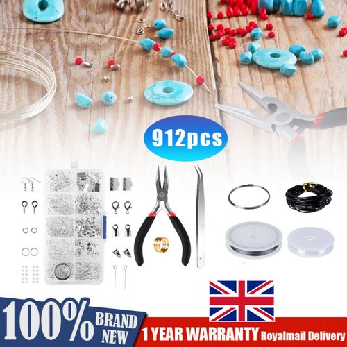 Jewellery making kit findings - jewellery,